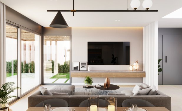 New Build - detached - Polop