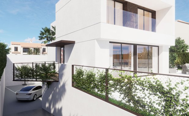 New Build - Villa - La Nucía
