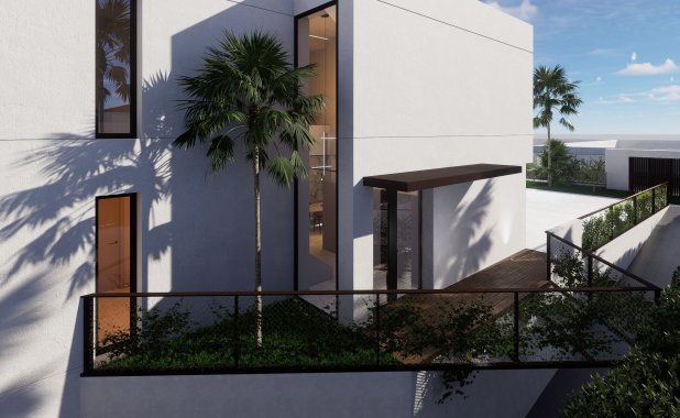 New Build - Villa - La Nucía