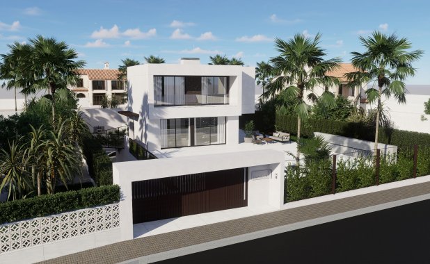New Build - Villa - La Nucía
