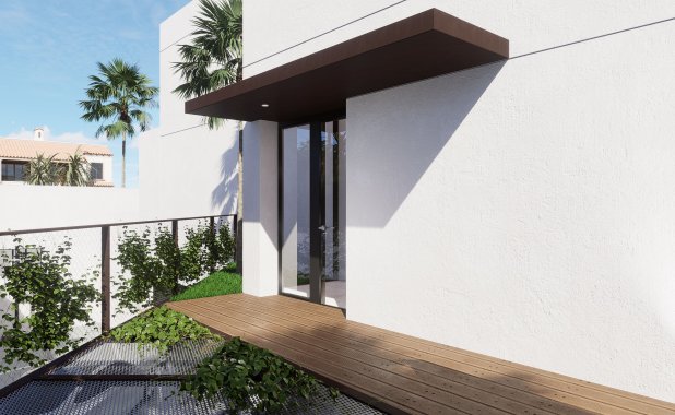 New Build - Villa - La Nucía