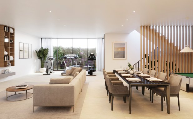 New Build - detached - Polop