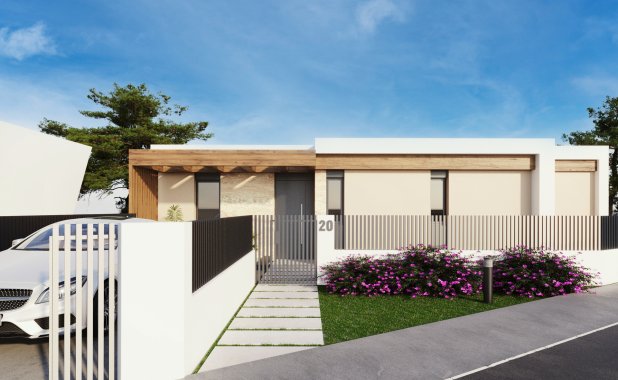 New Build - detached - Polop