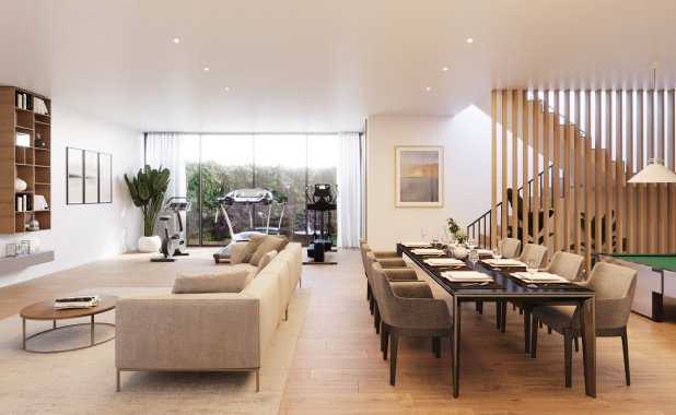 New Build - detached - Polop