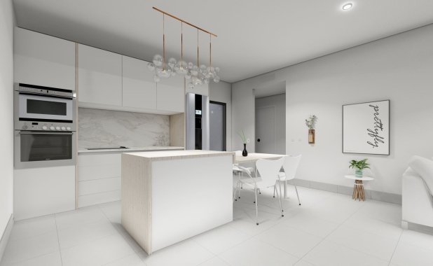 New Build - detached - Torre-Pacheco