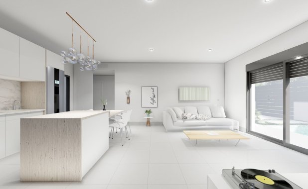 New Build - detached - Torre-Pacheco