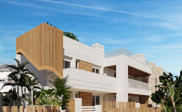 New Build - high-bungalow - San Juan de los Terreros
