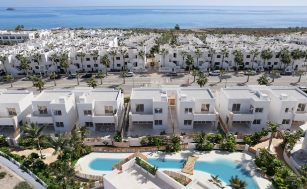 New Build - high-bungalow - San Juan de los Terreros