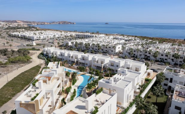 New Build - high-bungalow - San Juan de los Terreros