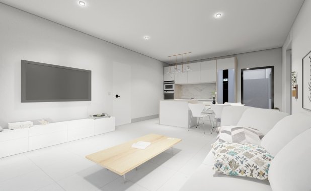 New Build - detached - Torre-Pacheco