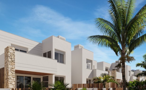 New Build - high-bungalow - San Juan de los Terreros