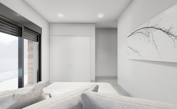 New Build - detached - Torre-Pacheco