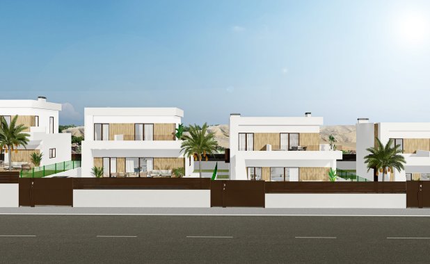 New Build - detached - Finestrat