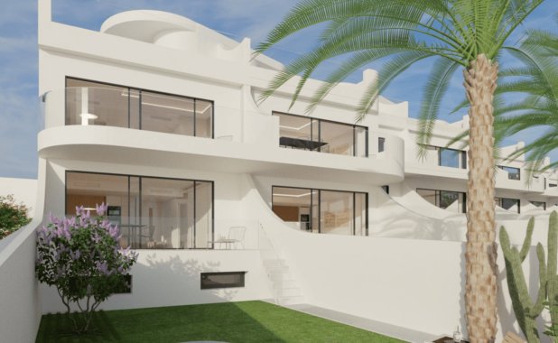New Build - low-bungalow - Torrevieja