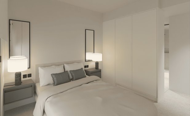New Build - low-bungalow - Torrevieja
