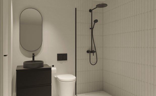 New Build - low-bungalow - Torrevieja