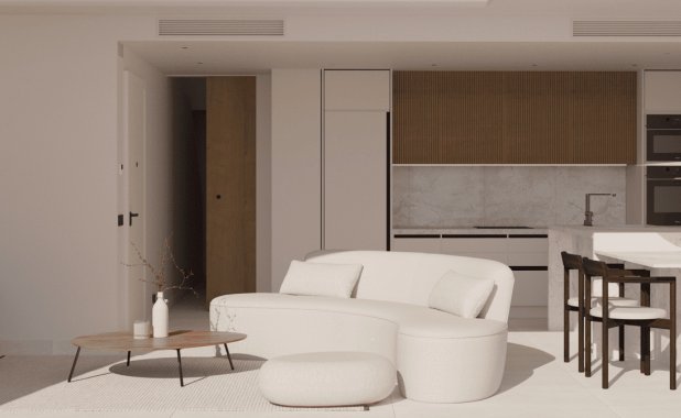 New Build - low-bungalow - Torrevieja