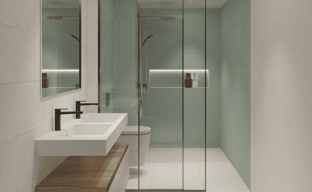 New Build - low-bungalow - Torrevieja