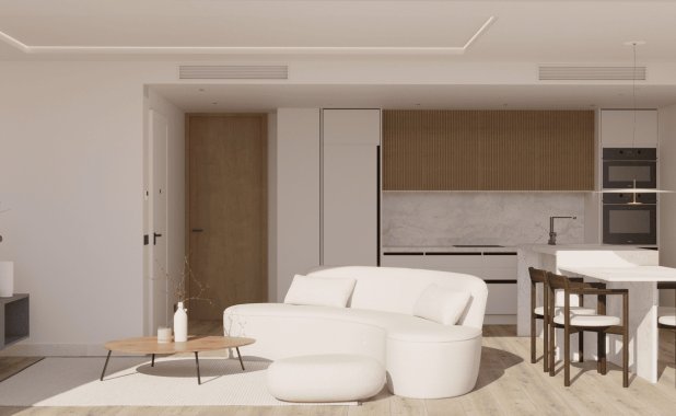 New Build - high-bungalow - Torrevieja