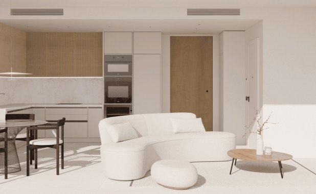 New Build - high-bungalow - Torrevieja