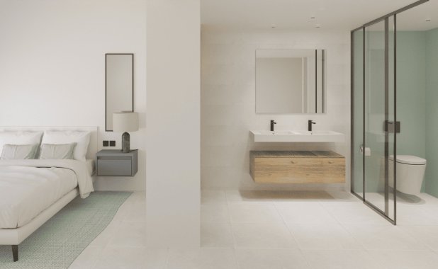 New Build - high-bungalow - Torrevieja