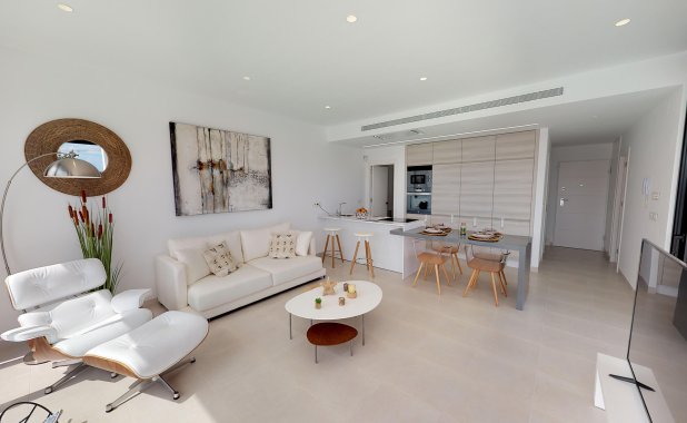 New Build - semi-detached - San Javier