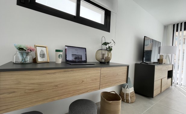 New Build - semi-detached - San Javier