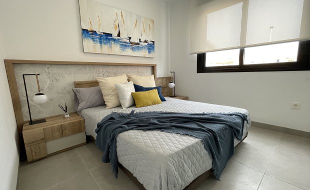 New Build - semi-detached - San Javier