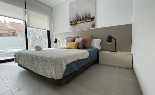 New Build - semi-detached - San Javier