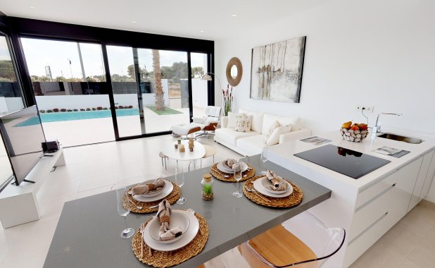 New Build - semi-detached - San Javier