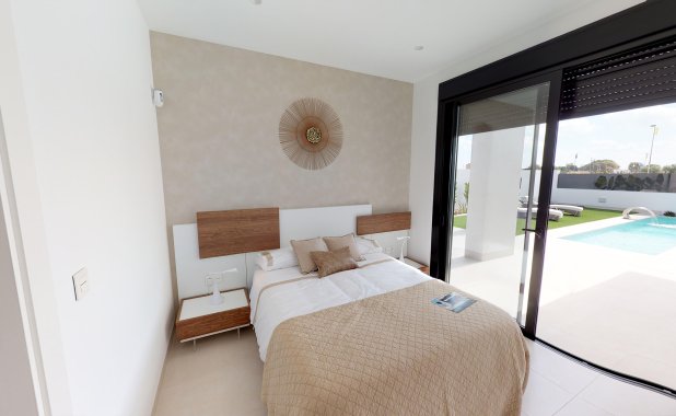 New Build - semi-detached - San Javier