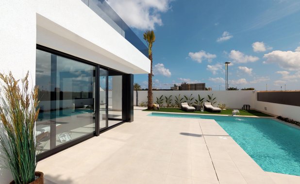 New Build - semi-detached - San Javier