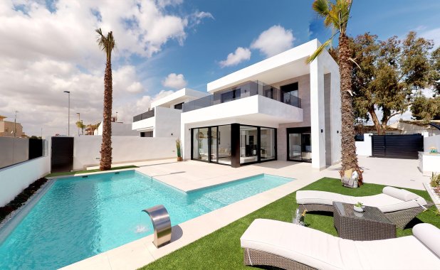 New Build - semi-detached - San Javier