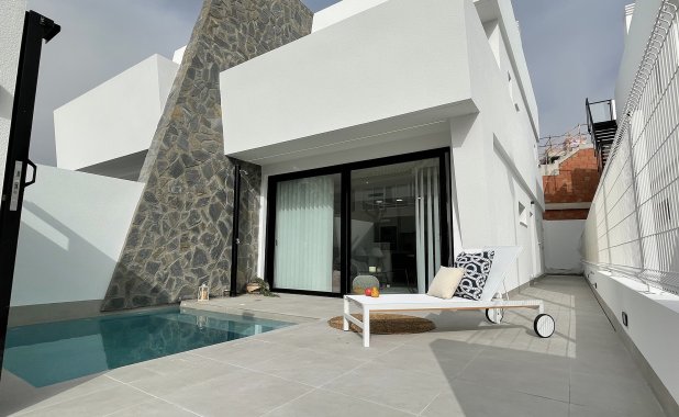 New Build - semi-detached - San Javier