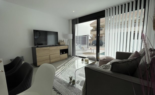New Build - semi-detached - San Javier
