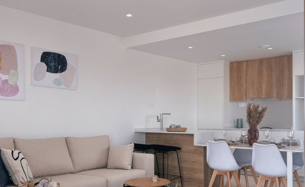 New Build - semi-detached - San Javier