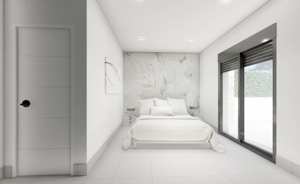 New Build - detached - Torre-Pacheco