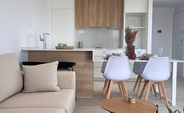 New Build - semi-detached - San Javier