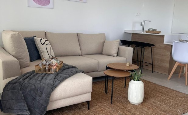 New Build - semi-detached - San Javier