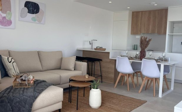 New Build - semi-detached - San Javier