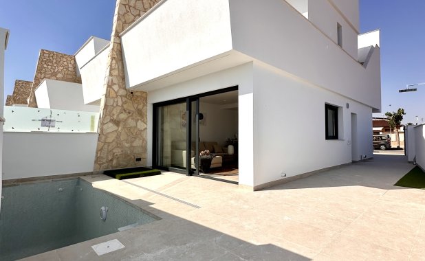 New Build - semi-detached - San Javier