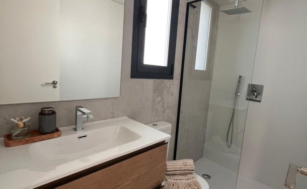 New Build - semi-detached - San Javier
