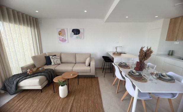 New Build - semi-detached - San Javier