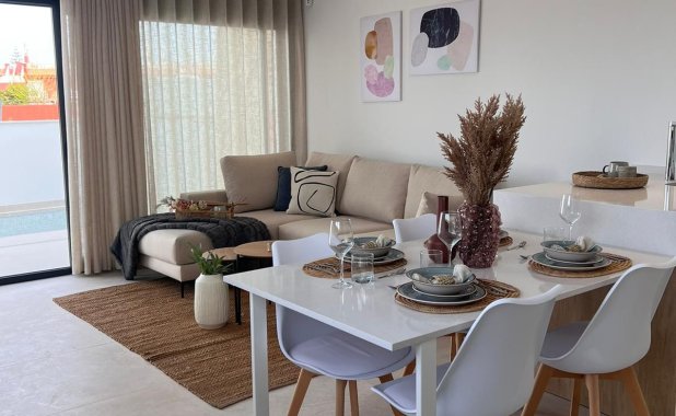 New Build - semi-detached - San Javier