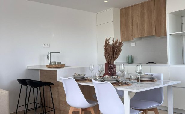 New Build - semi-detached - San Javier
