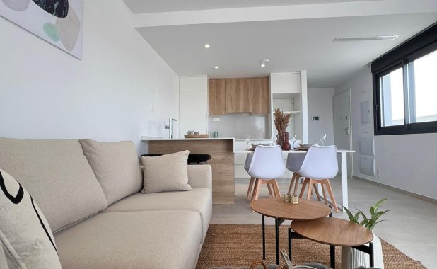 New Build - semi-detached - San Javier