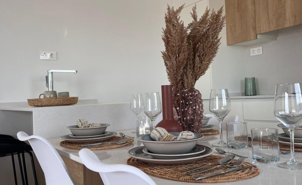 New Build - semi-detached - San Javier