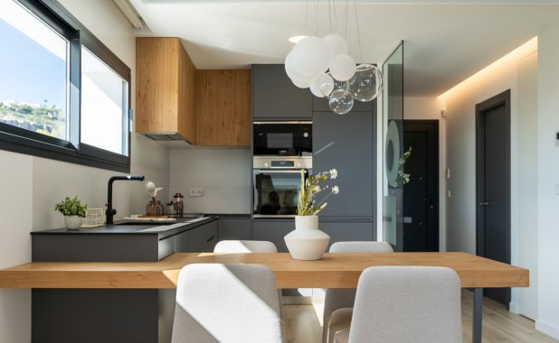 New Build - apartment - El Poble Nou de Benitatxell