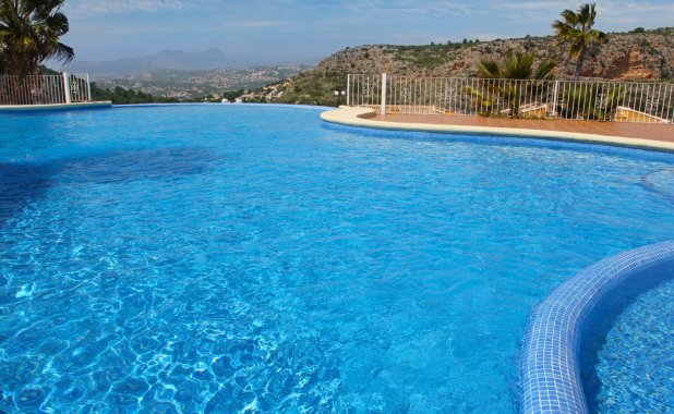 New Build - apartment - El Poble Nou de Benitatxell