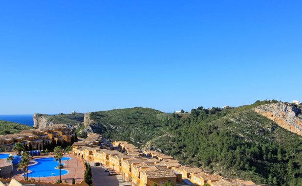 New Build - apartment - El Poble Nou de Benitatxell